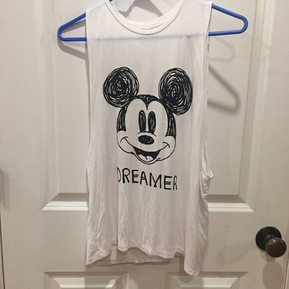 Disney small muscle shirt - Picture 1 of 3